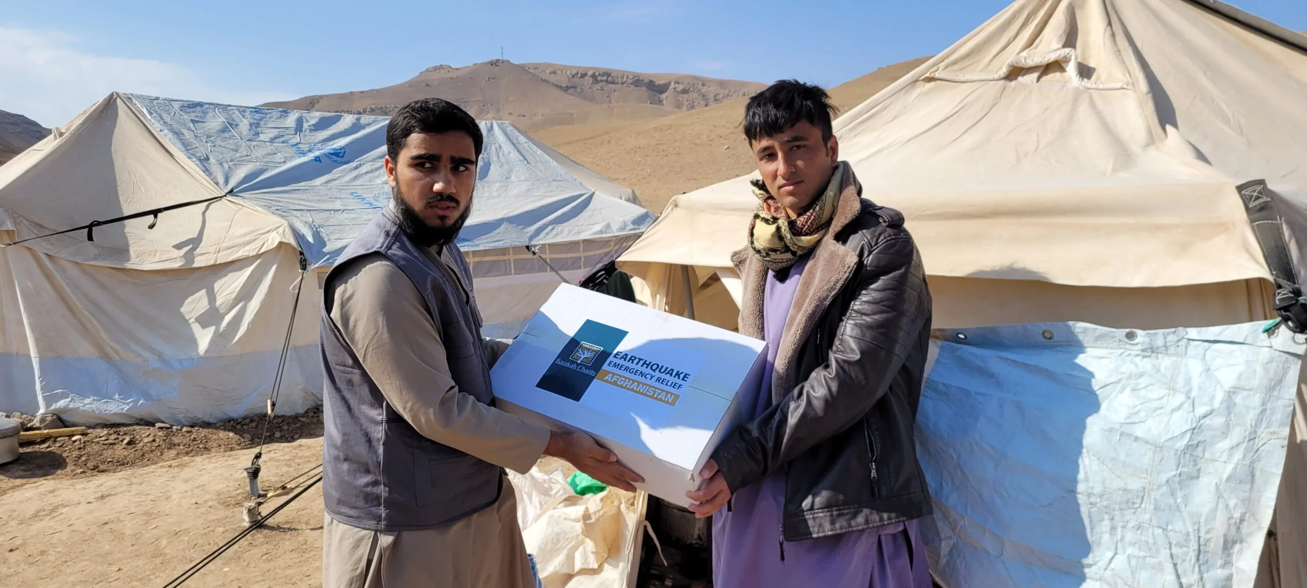 Nothilfe Afghanistan