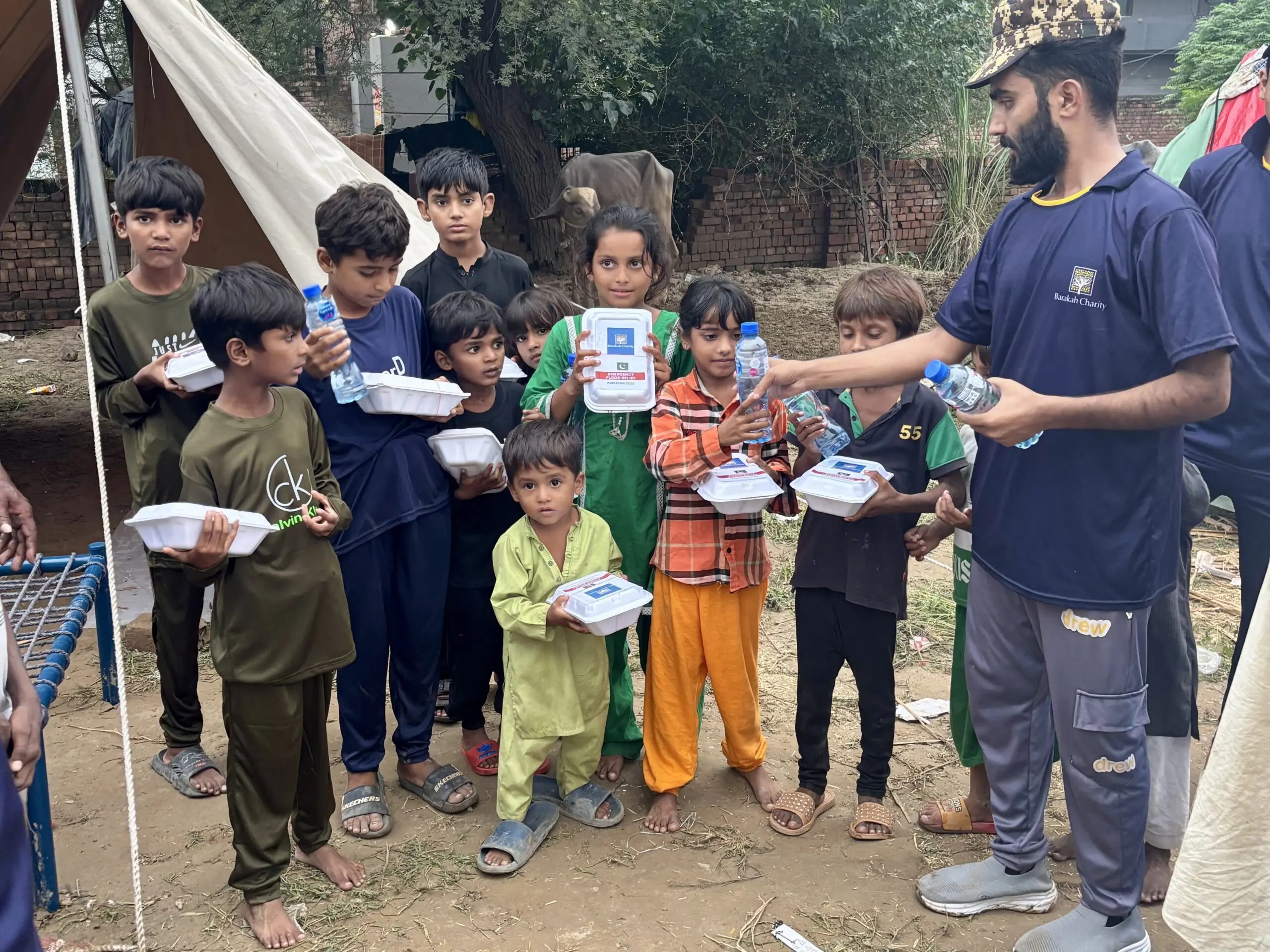 Soforthilfe Pakistan​