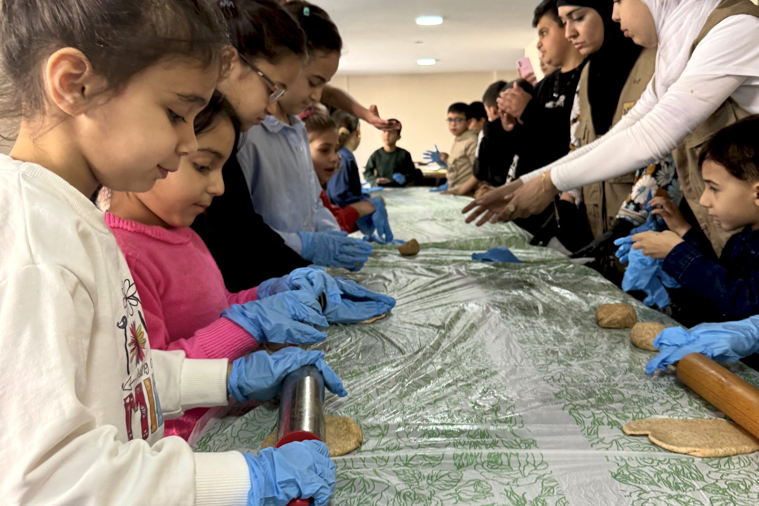 Ein sicherer Ort zum Wachsen: Unser Psychosoziales Unterstützungszentrum für Kinder im Libanon