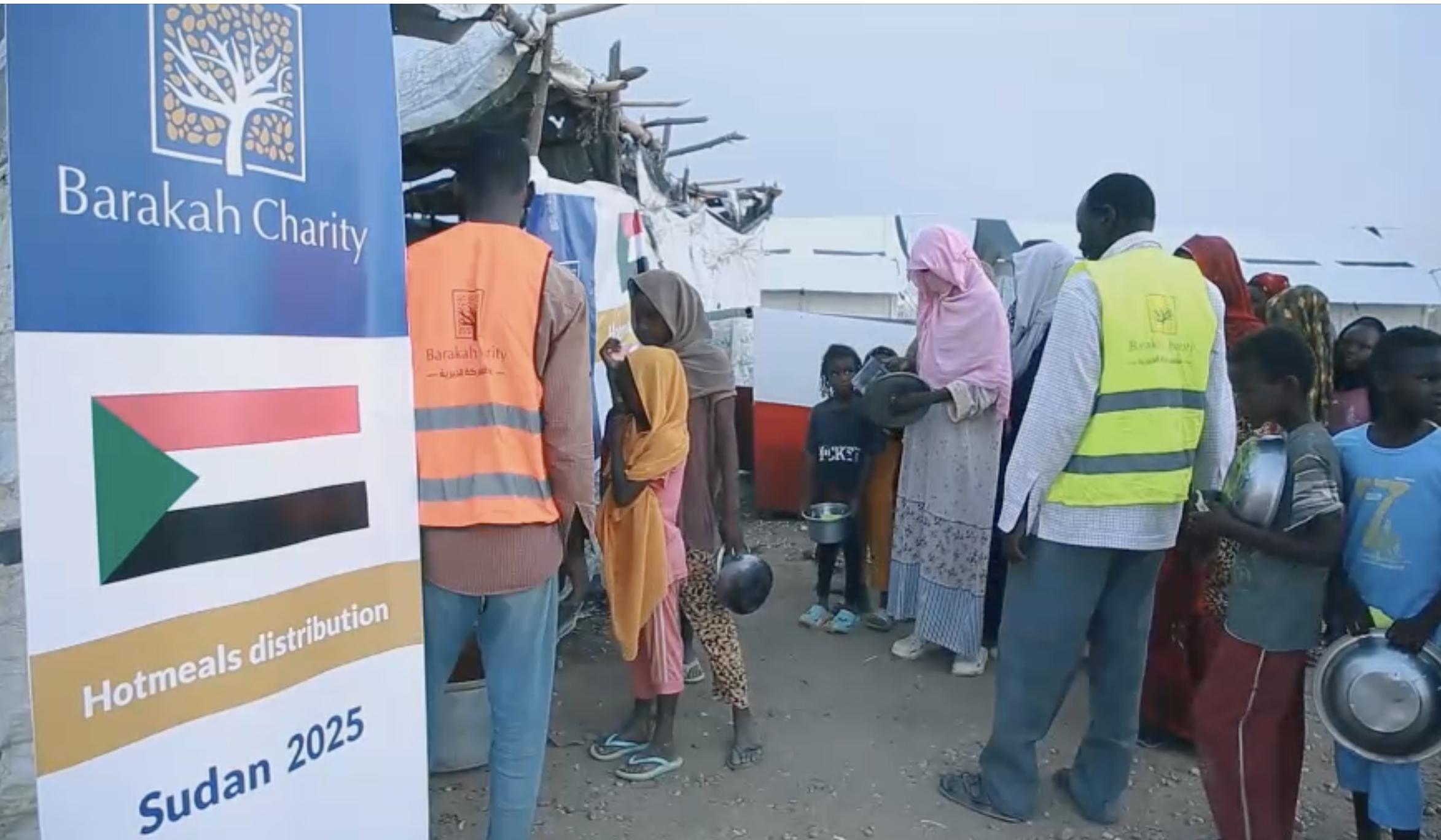 Emergency Aid Sudan​