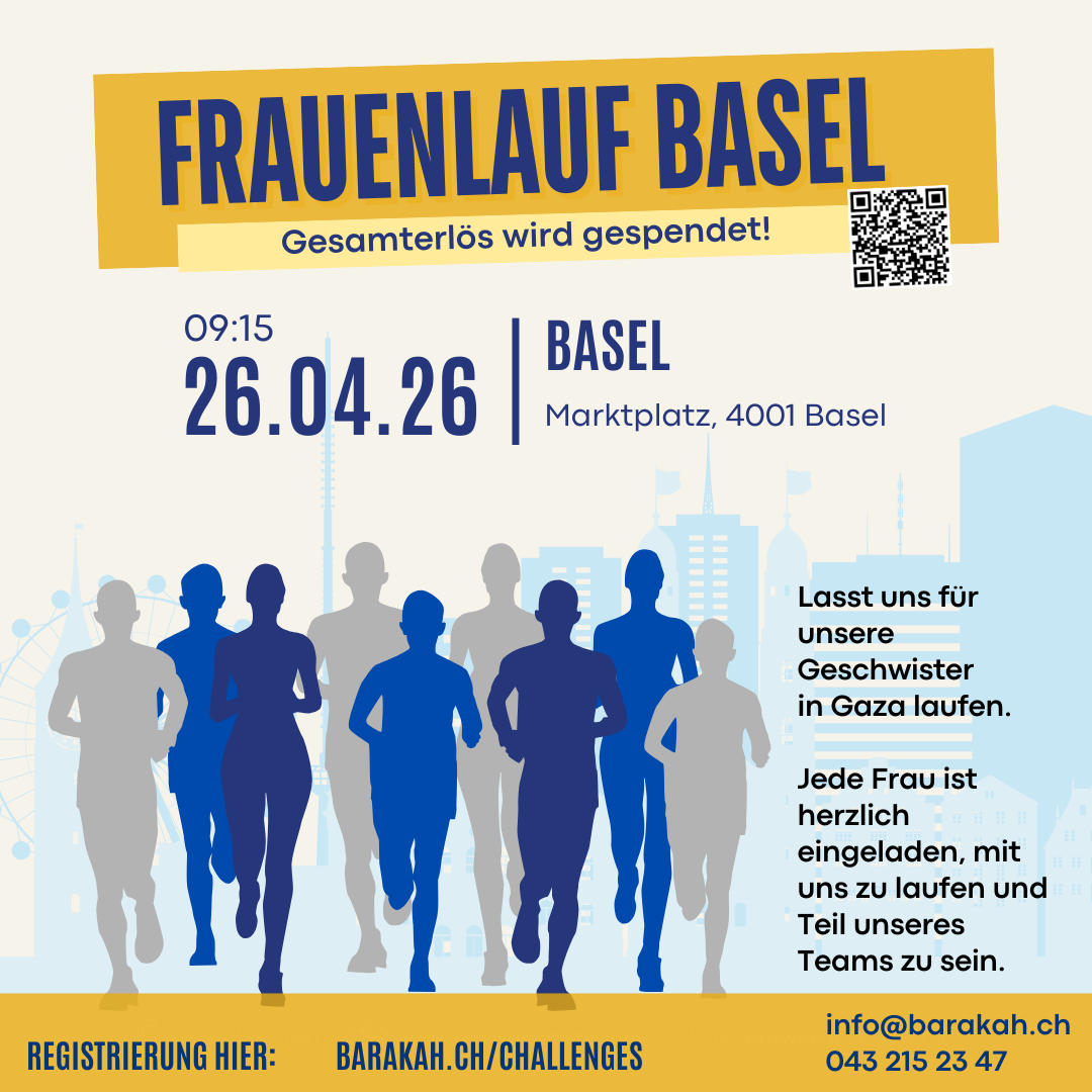 26. April 2026, Frauenlauf Basel