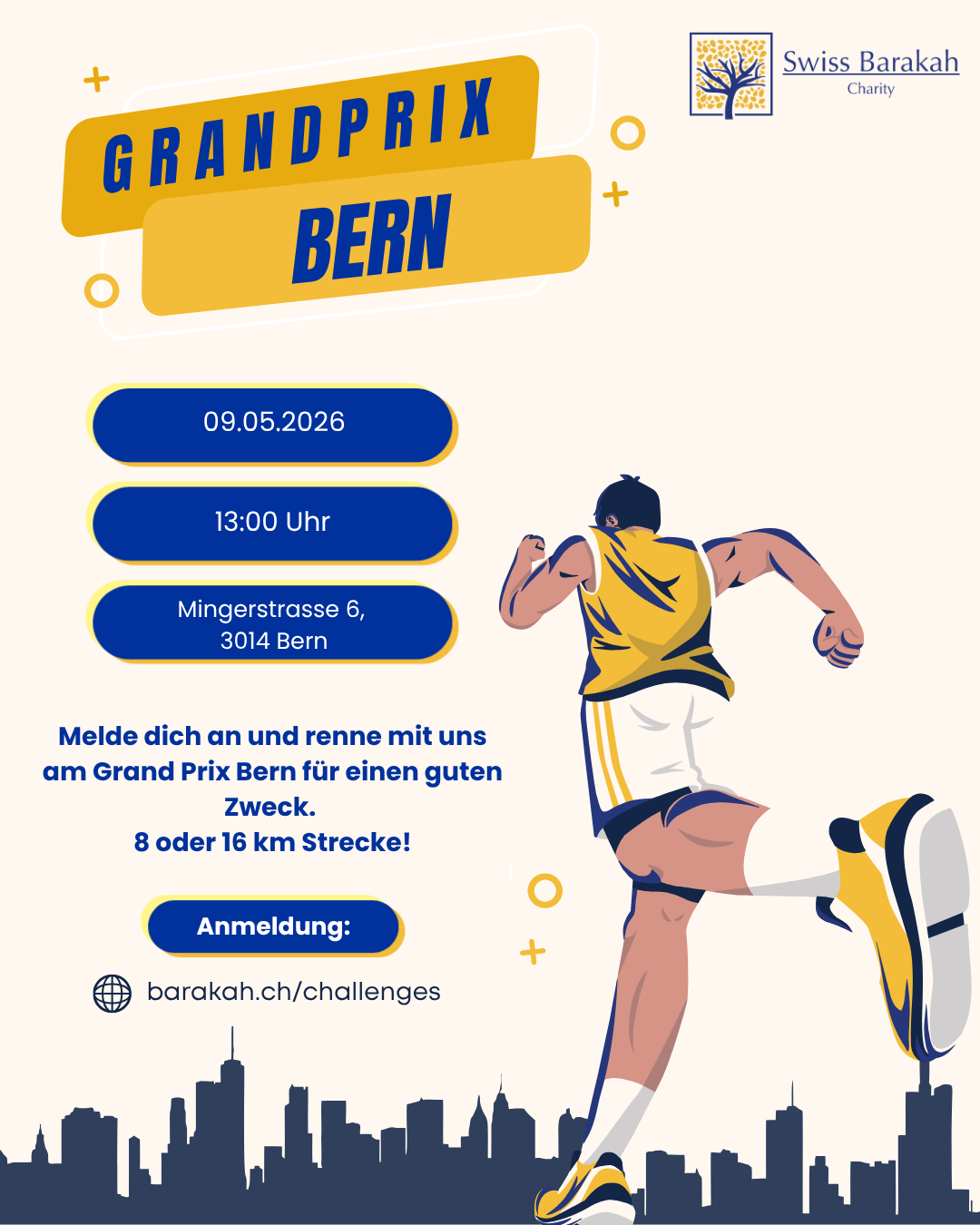 09. Mai 2026, Grandprix Bern