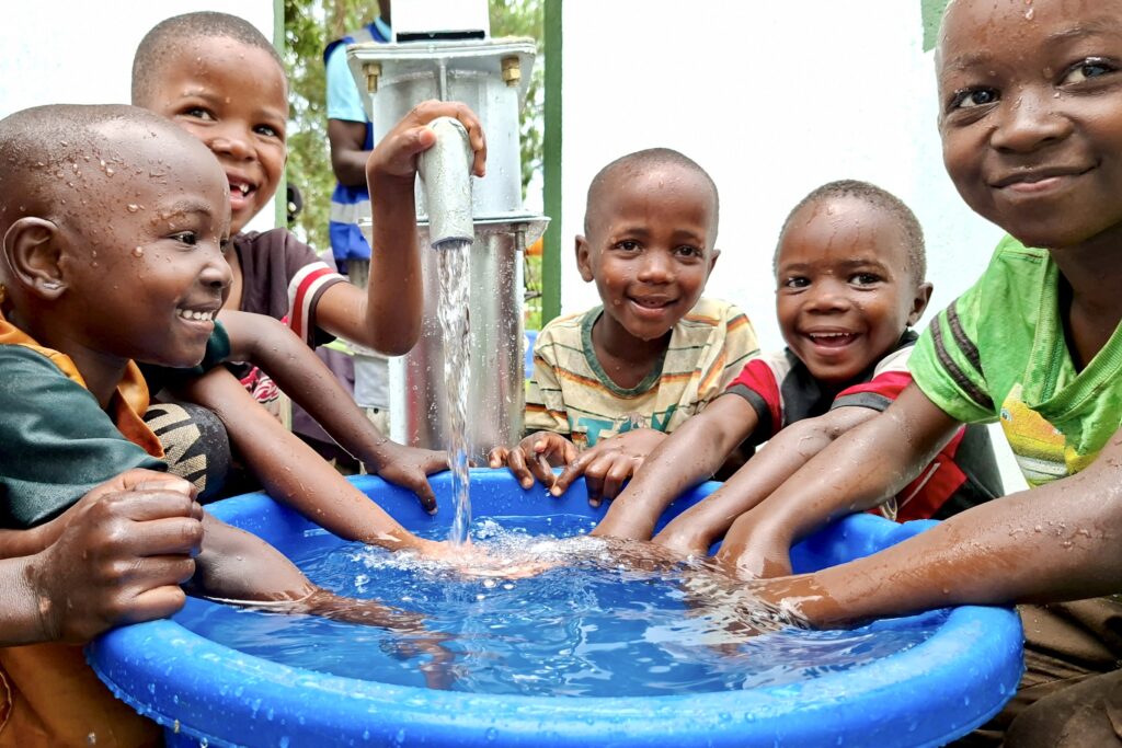 Build a Water Well in Your Name