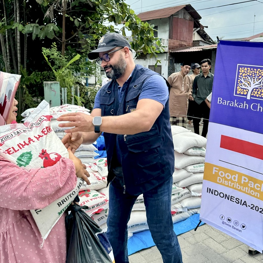 Emergency indonesia eartquake