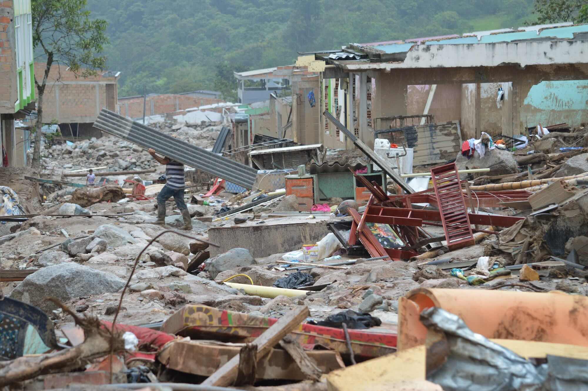 emergency aid colombia